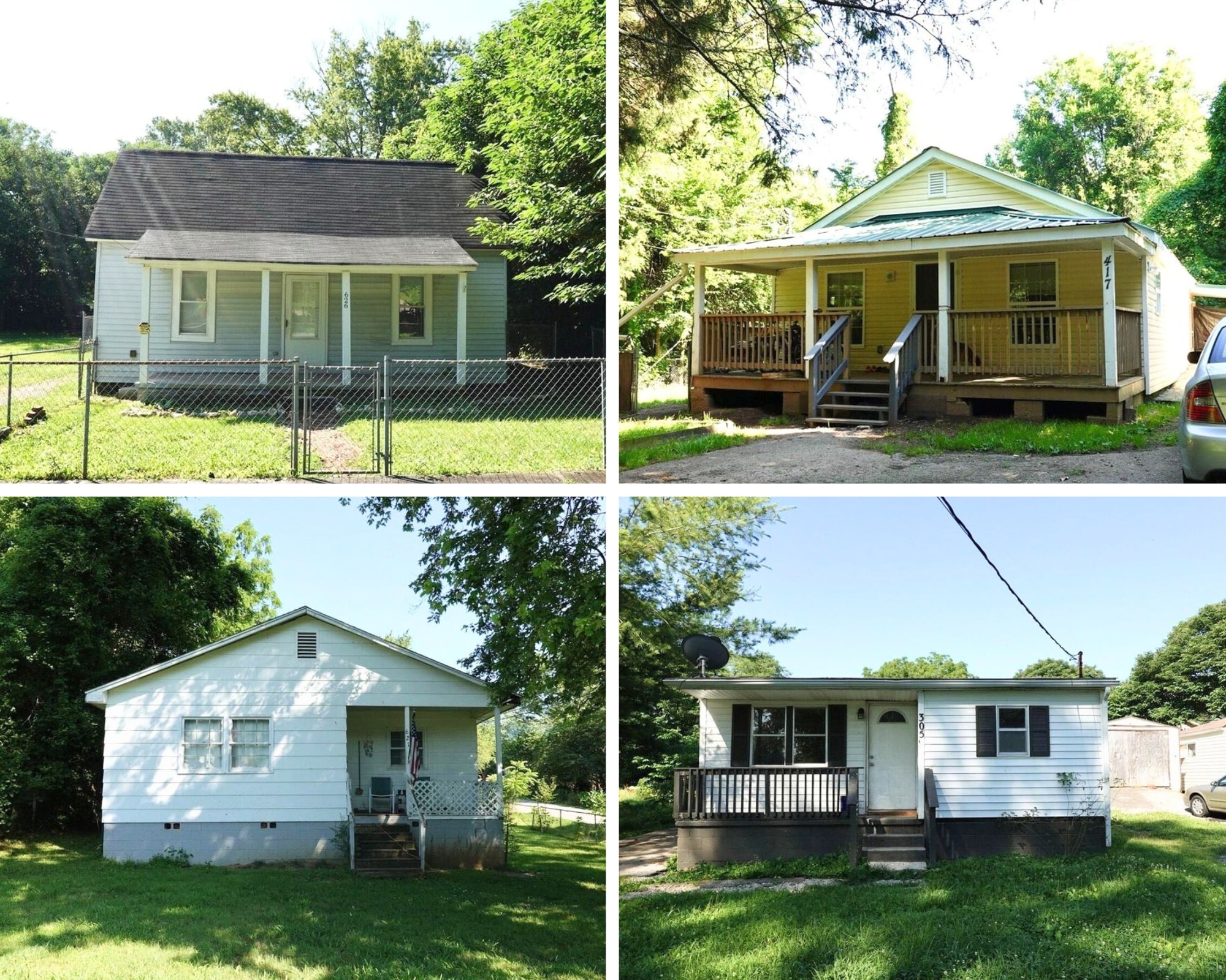 22 Unit Portfolio - Rockwood & Harriman, portfolio of 19 properties for sale on LoopNet.ca Building Photo- Image 1 of 24