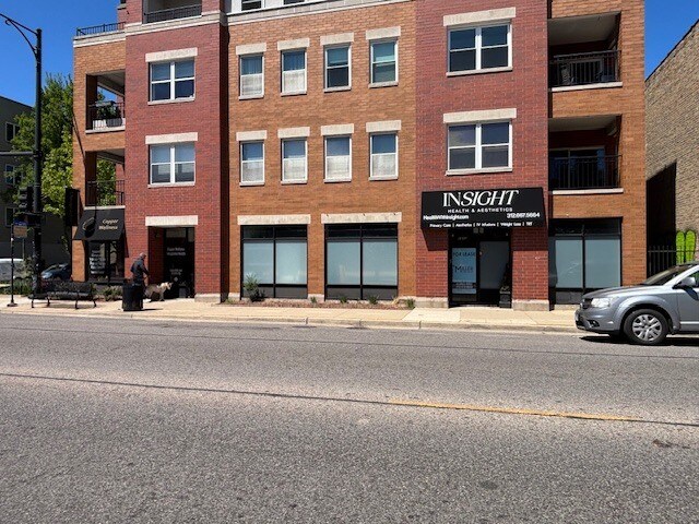 1652-1654 W North Ave, Chicago, IL à louer - Photo principale - Image 1 de 2
