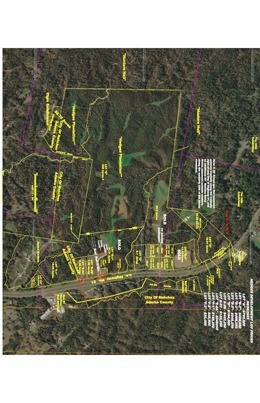 000E-2C Highway 61, Natchez, MS for sale - Building Photo - Image 2 of 3