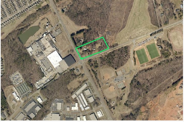 18710 Old Statesville Rd, Huntersville, NC for lease Primary Photo- Image 1 of 2