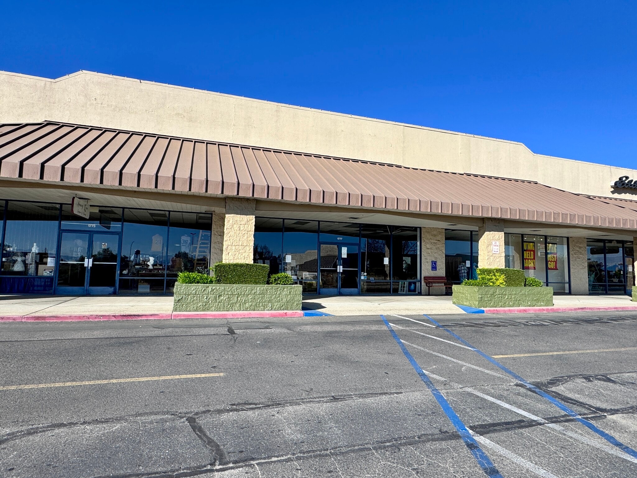 1699-1785 State Highway 273, Anderson, CA for lease Interior Photo- Image 1 of 5