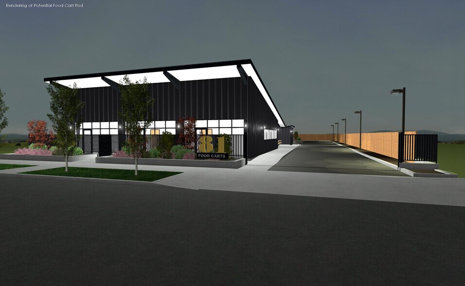 16801 SE Stark St, Portland, OR for sale - Building Photo - Image 1 of 3