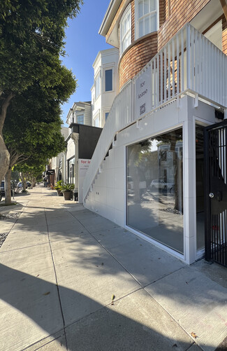 3516 Sacramento St, San Francisco CA - Commercial Real Estate