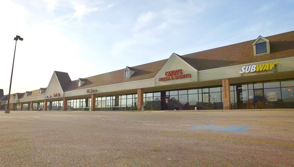 7839-7909 Refugee Rd, Pickerington, OH for lease - Primary Photo - Image 1 of 10