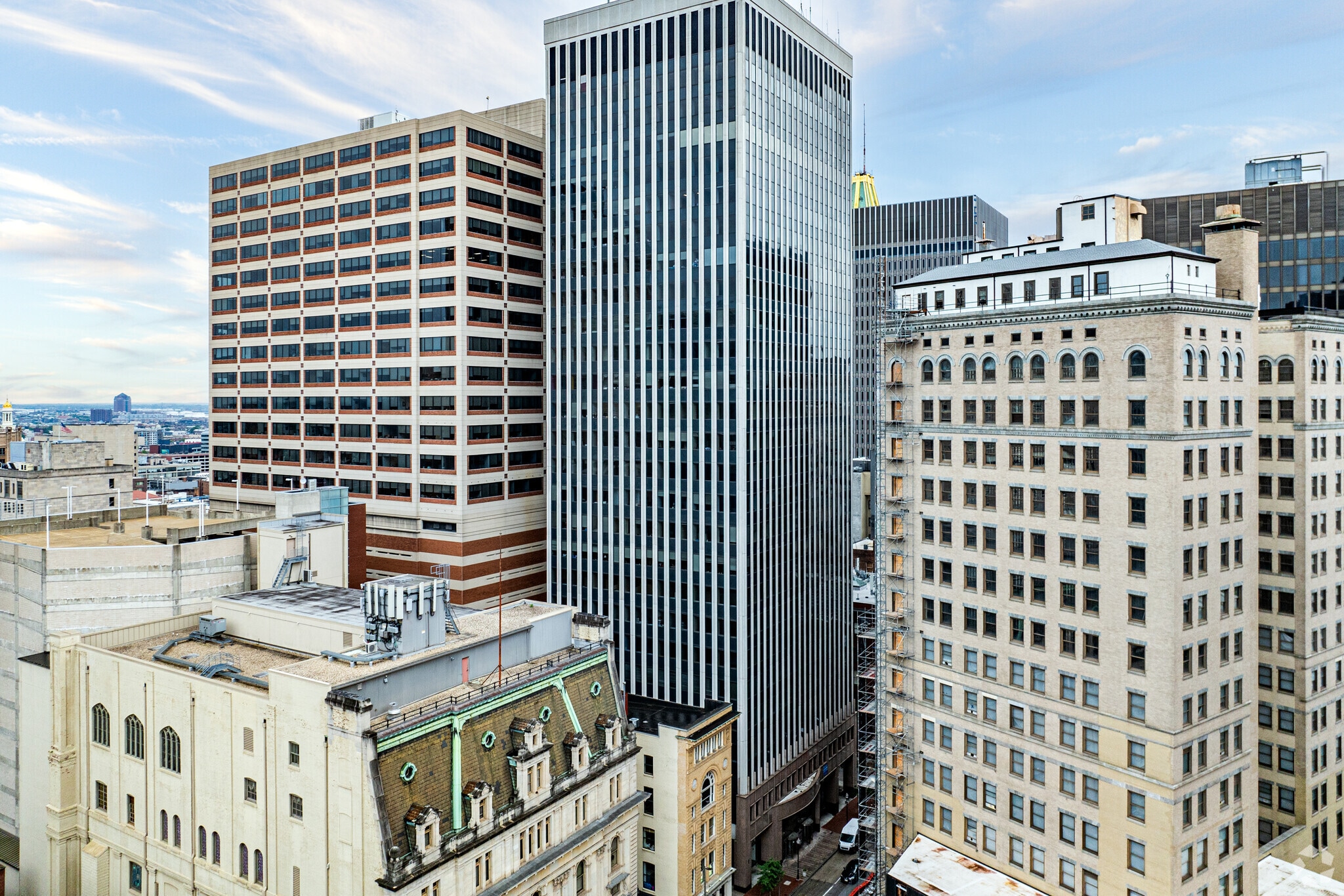 201 N Charles St, Baltimore, MD for lease Primary Photo- Image 1 of 29