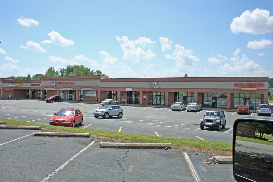 12201 N NC Highway 150, Winston-Salem, NC for lease - Building Photo - Image 2 of 6