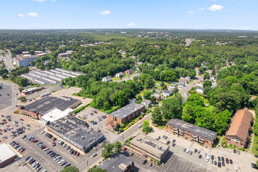 32-42 West St, Randolph, MA for sale - Aerial - Image 2 of 21