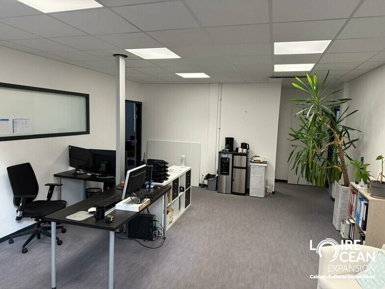 Bureau dans Vertou à vendre - Photo intérieure - Image 2 de 10