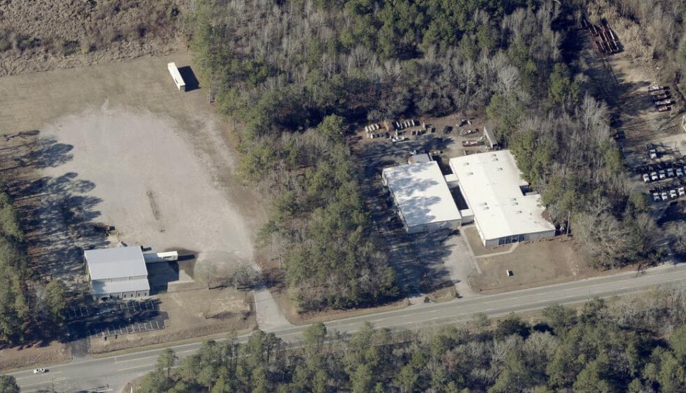 1717 Pineview Dr, Columbia, SC for lease - Building Photo - Image 2 of 3
