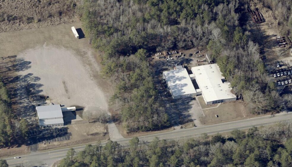 1717 Pineview Dr, Columbia, SC à louer - Photo du bâtiment - Image 2 de 3