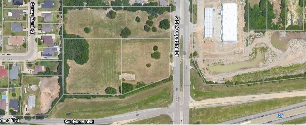 1601 S St. Augustine Dr, Dallas, TX for sale - Building Photo - Image 3 of 3