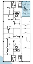 855 Grandview Ave, Columbus, OH à louer Plan d  tage- Image 1 de 1