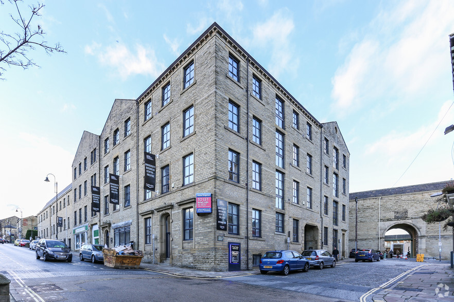 25-27 Horton St, Halifax for sale - Primary Photo - Image 1 of 1