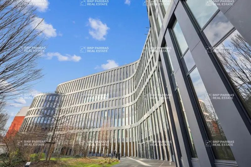 14-16 Boulevard Garibaldi, Issy-les-Moulineaux for lease - Building Photo - Image 2 of 15