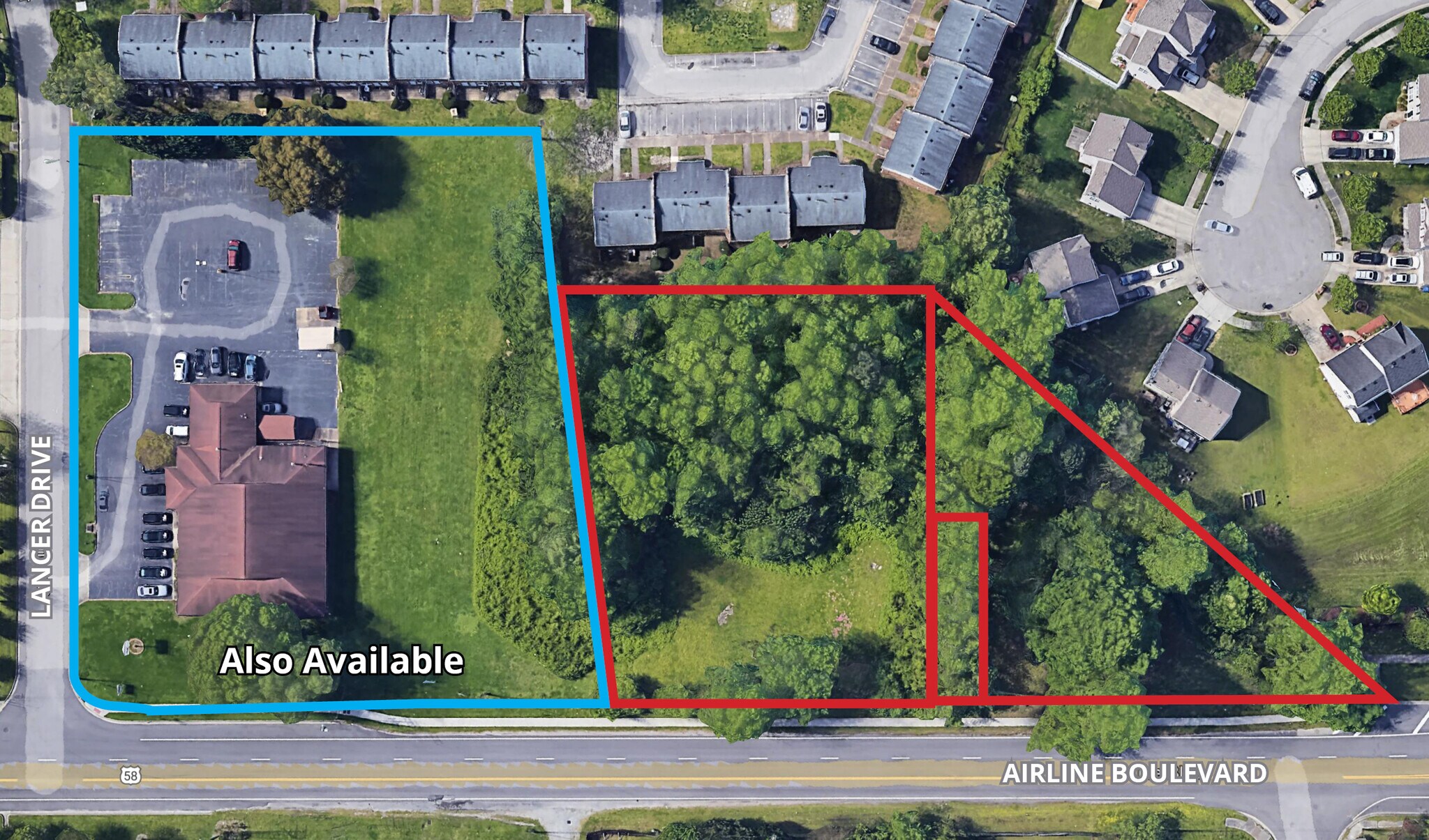 3210 Airline Blvd, Portsmouth, VA for sale Primary Photo- Image 1 of 2