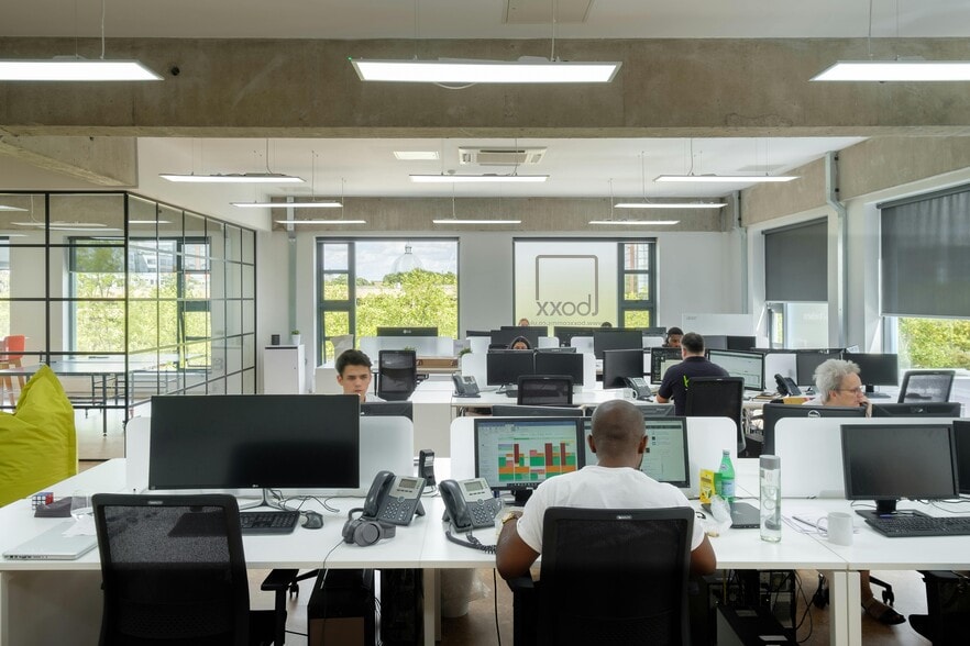 320 Witan Gate W, Milton Keynes for lease - Interior Photo - Image 3 of 8