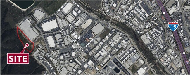 More details for Remington Avenue, Temecula, CA - Land for Sale