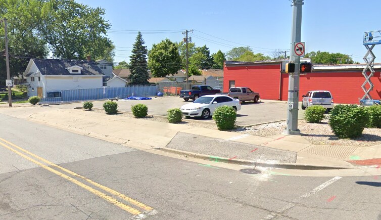 6712 Calumet Ave, Hammond, IN à vendre - Photo du bâtiment - Image 3 de 3
