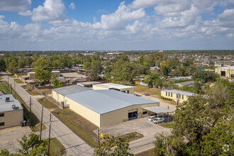 11601 McKinley St, Houston, TX - AÉRIEN  Vue de la carte - Image1