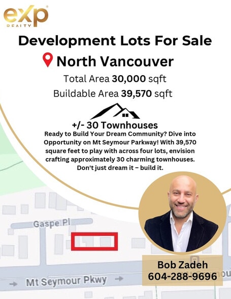 3428 Mt Seymour Pky, North Vancouver, BC for sale - Building Photo - Image 1 of 1