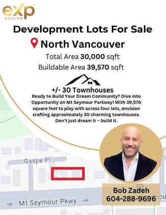 More details for 3428 Mt Seymour Pky, North Vancouver, BC - Land for Sale