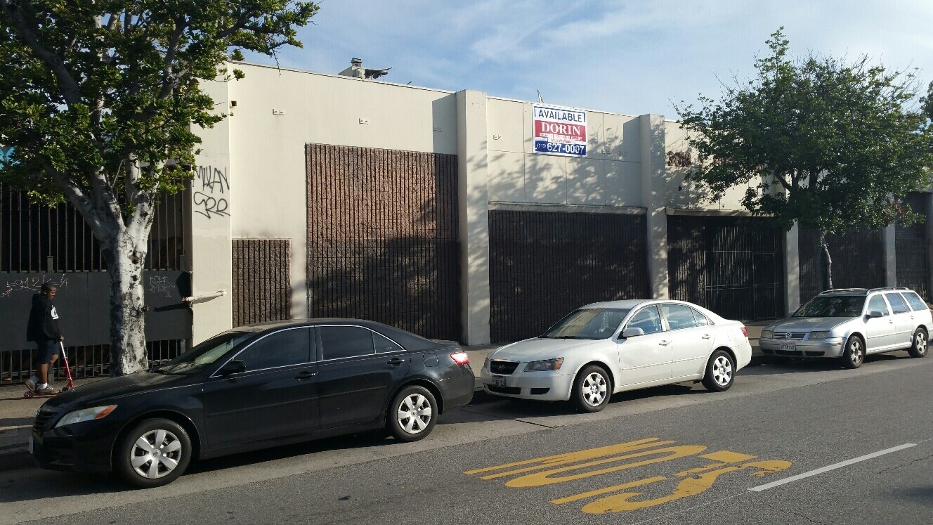 3816-3818 S Broadway, Los Angeles, CA for lease Building Photo- Image 1 of 21