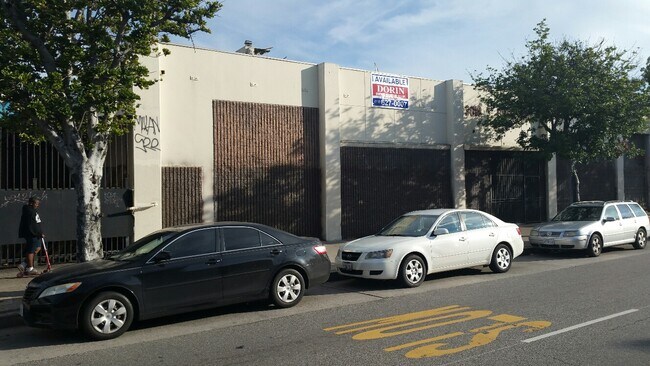 More details for 3816-3818 S Broadway, Los Angeles, CA - Industrial for Lease