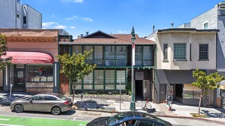 Plus de détails pour 2041 Polk St, San Francisco, CA - Bureau à vendre