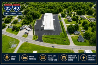 More details for 114 S State St, Haw River, NC - Industrial for Lease