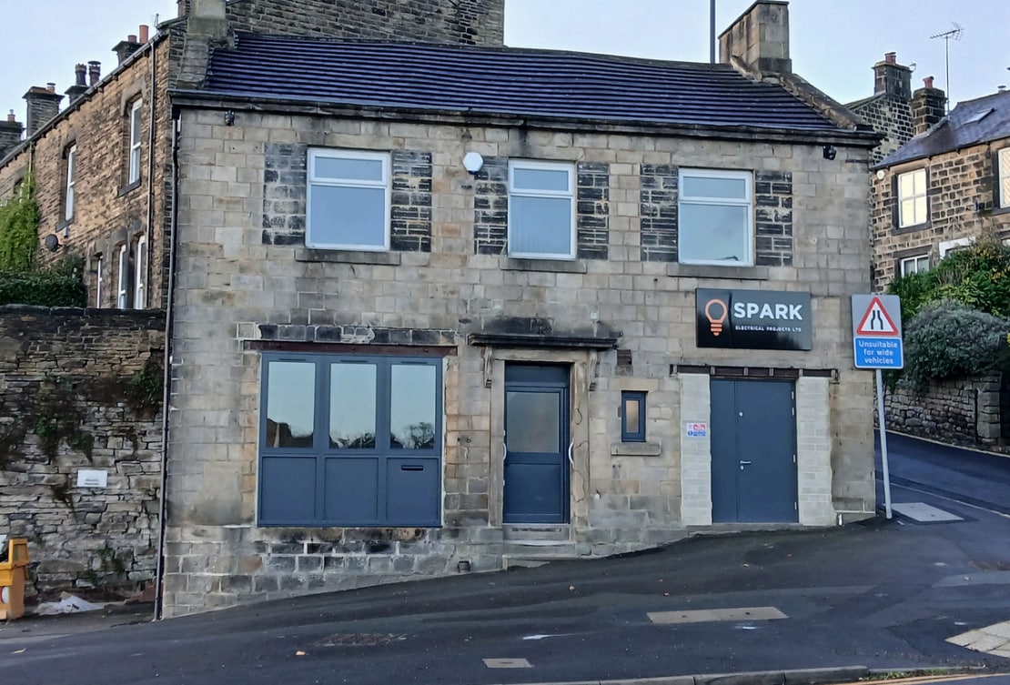 Spinners House Bachelor Ln, Leeds for lease Building Photo- Image 1 of 3