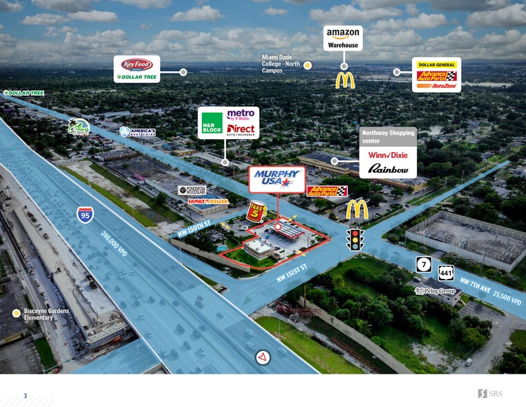 15055 NW 7th Ave, Miami, FL for sale - Building Photo - Image 3 of 12