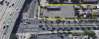 Plus de détails pour 6701 Cherry Ave, Long Beach, CA - Terrain à louer