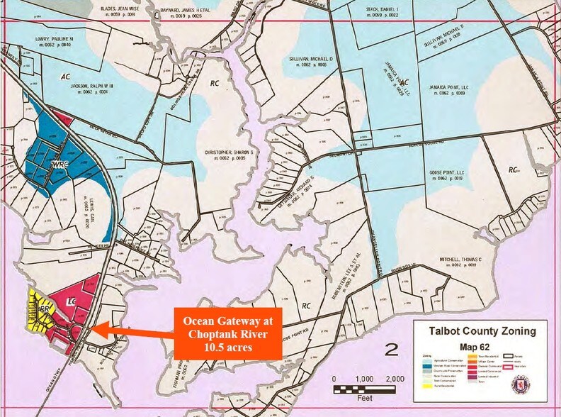 1700 Ocean Gtwy, Trappe, MD à vendre - Autre - Image 2 de 4