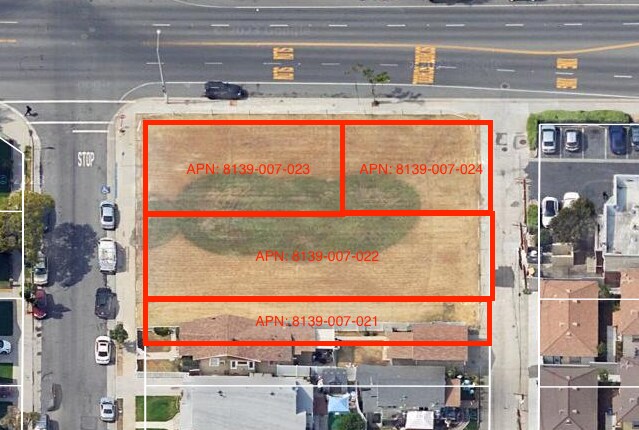 12708-12714 Hadley St, Whittier, CA à vendre - Photo du bâtiment - Image 2 de 8