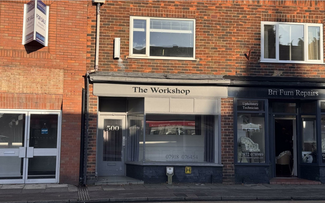 More details for 500 Hartshill Rd, Stoke On Trent - Retail for Sale