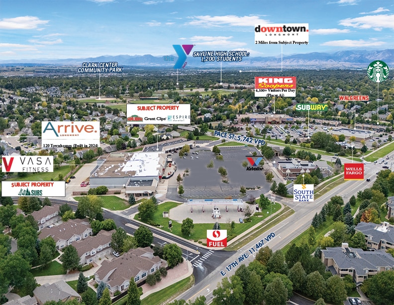 Fox Creek Marketplace portfolio of 2 properties for sale on LoopNet.ca Primary Photo- Image 1 of 8