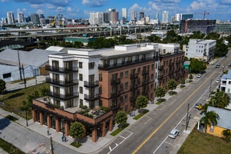 Plus de détails pour 1715 E 4th Ave, Tampa, FL - Terrain à vendre