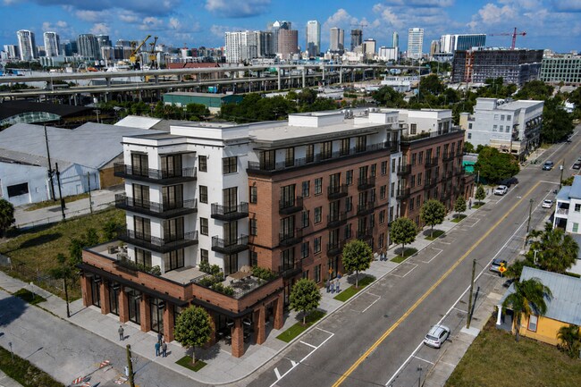 More details for 1715 E 4th Ave, Tampa, FL - Land for Sale
