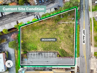 More details for 12901 Newcastle Way, Newcastle, WA - Land for Sale