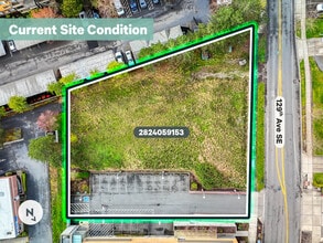 12901 Newcastle Way, Newcastle, WA - AÉRIEN Vue de la carte - Image1