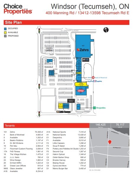 400 Manning Rd, Tecumseh, ON for sale - Primary Photo - Image 1 of 1