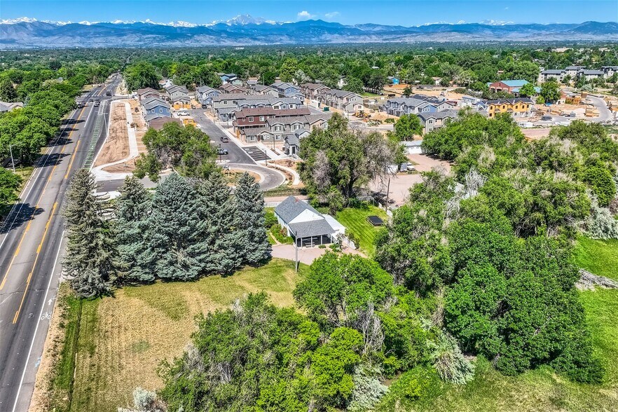 12027 Saint Vrain Rd, Longmont, CO à vendre - Photo du bâtiment - Image 3 de 12