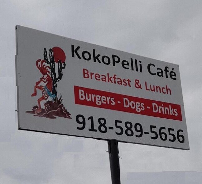 108 N Main St, Spavinaw, OK à vendre - Photo du bâtiment - Image 2 de 30