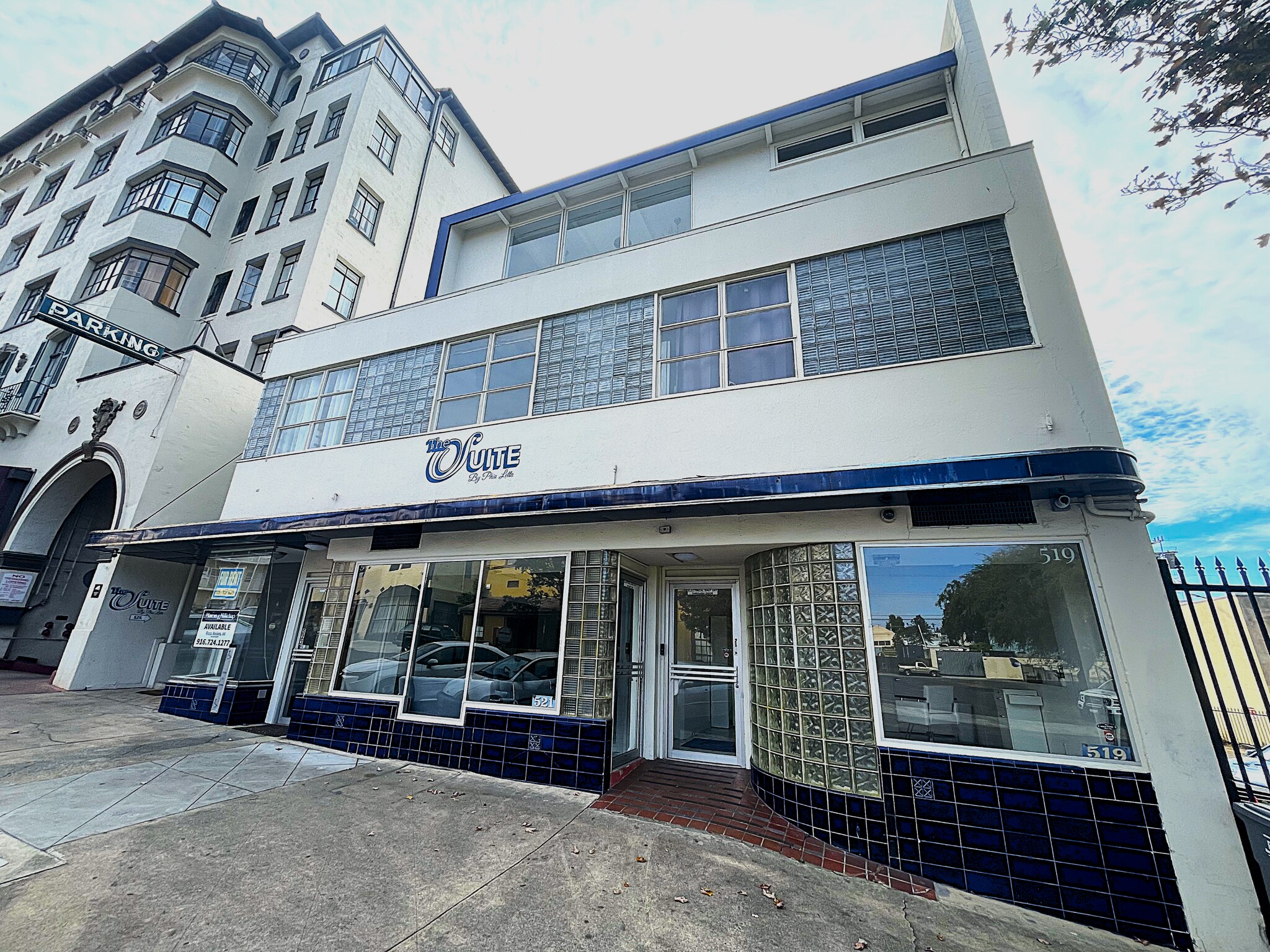 519-525 Capitol St, Vallejo, CA for lease Building Photo- Image 1 of 4