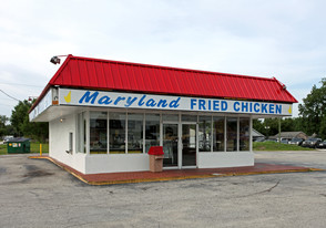 Rare Redevelopment Site - Drive Through Restaurant