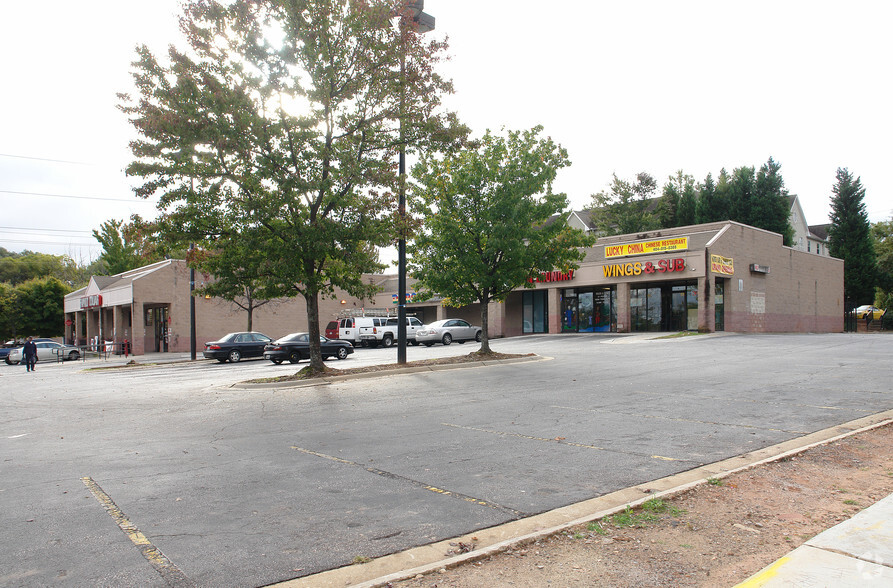 455 NE North Ave, Atlanta, GA for lease - Primary Photo - Image 1 of 6