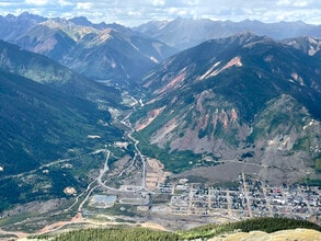 TBD 5th and Reese St, Silverton, CO - AÉRIEN  Vue de la carte - Image1
