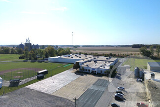 Plus de détails pour 507 W Indiana St, Edon, OH - Industriel à louer