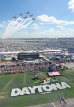 11 N Hollywood Ave, Daytona Beach, FL - Aerial  map view - Image1