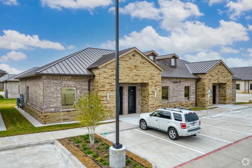 1400 N Coit Rd, McKinney, TX for lease - Building Photo - Image 2 of 5